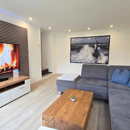 Ostseebrise In Apartment *