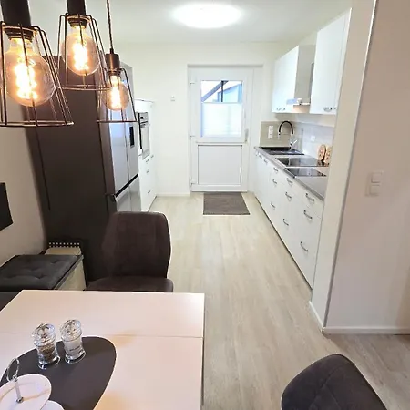 Ostseebrise In Apartment