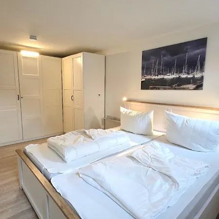 Ostseebrise In Apartment