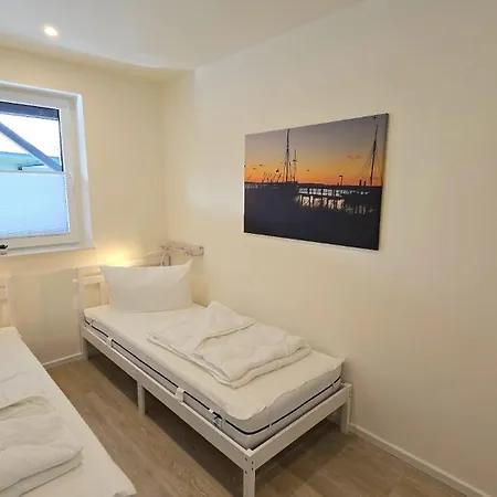 Ostseebrise In Apartment *